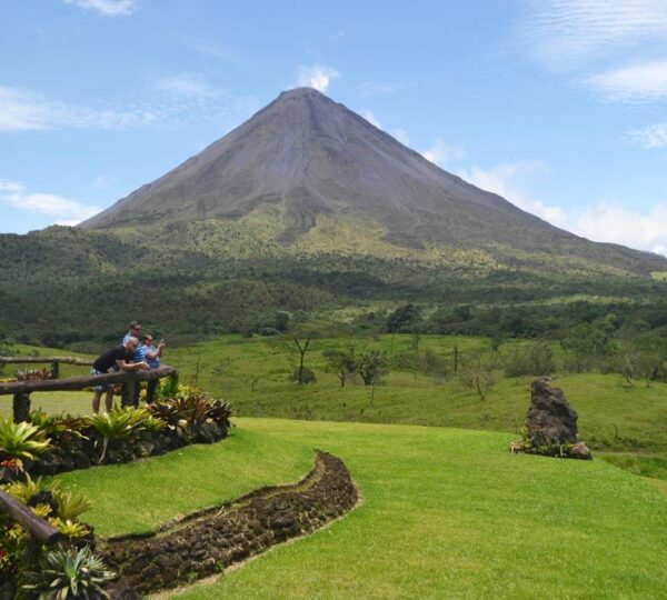 Arenal Volcano & Hot Springs