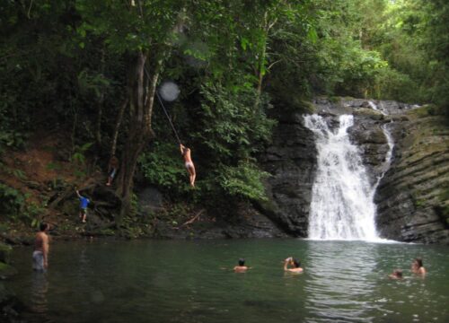 Extreme Waterfall Tour