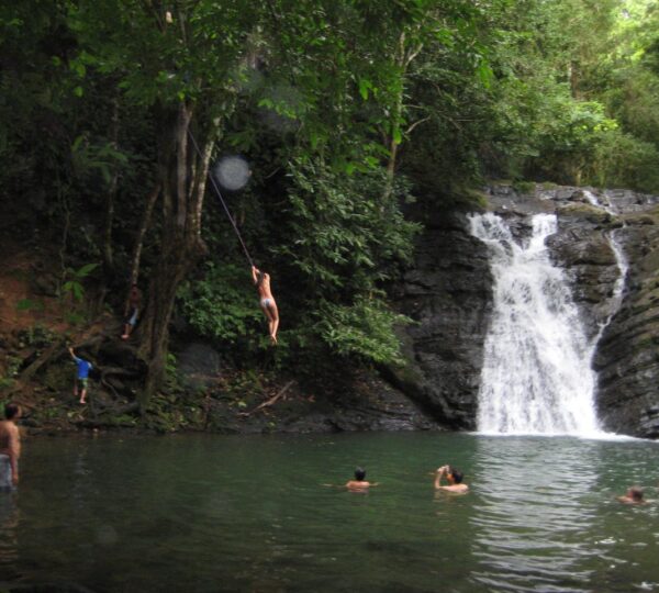 Extreme Waterfall Tour