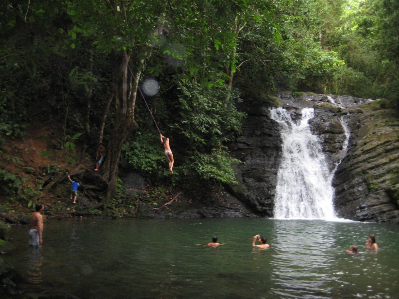 Extreme Waterfall Tour