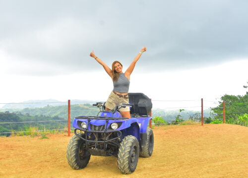 4 Hour ATV Tour