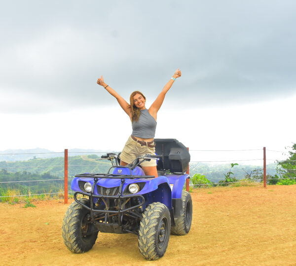 4 Hour ATV Tour