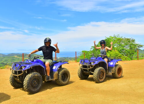 3 Hour ATV Tour