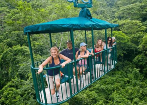 Aerial Tram