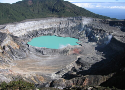 Doka Coffe Tour & Poas Volcano From San Jose