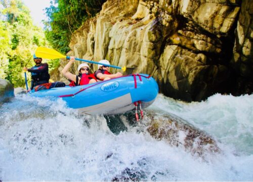 El Chorro Rafting Tour