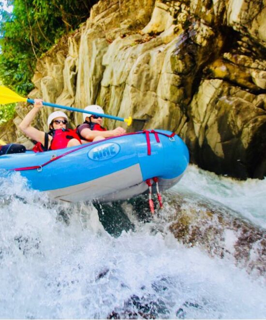 El Chorro Rafting Tour