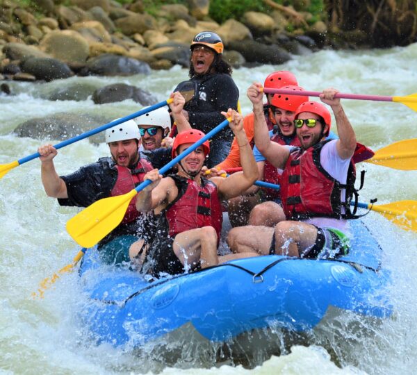 Savegre Rafting Tour