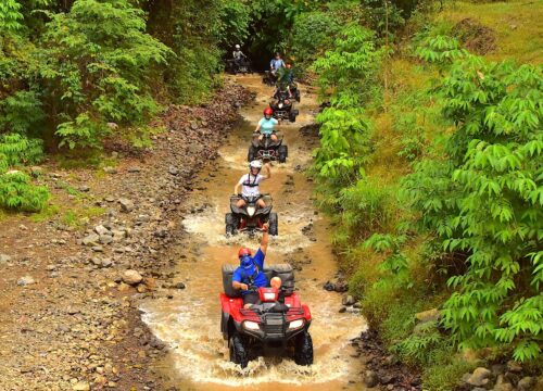 Jaco & Los Suenos Adventure Package 7-days