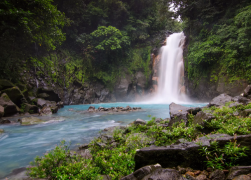 Rio Celeste Guided Hike