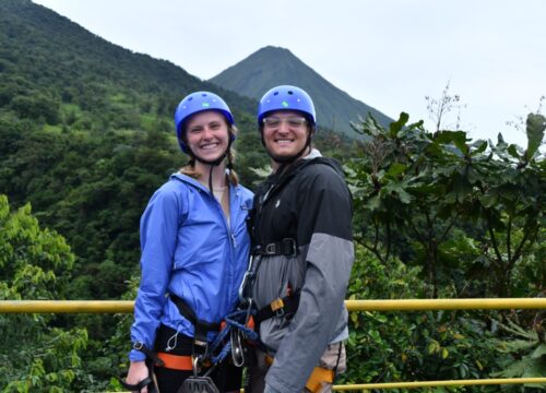 La Fortuna Zipline & Horseback