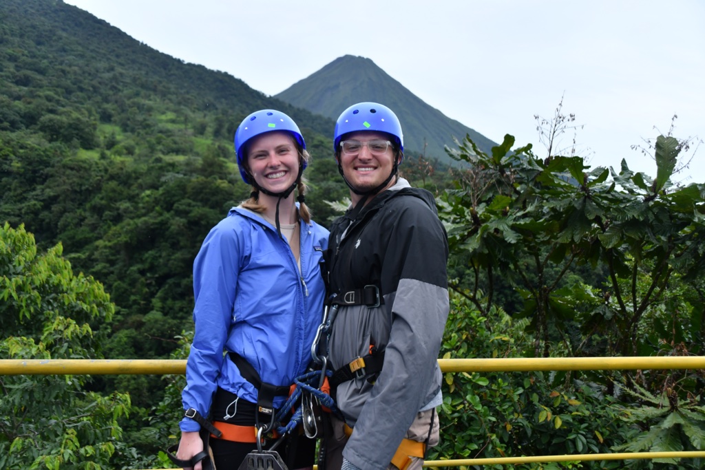 La Fortuna Zipline & Horseback