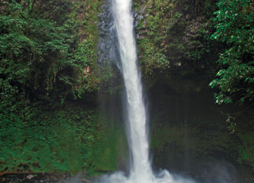 La Fortuna Waterfall Guided Hike