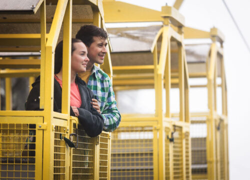 Monteverde Aerial Tram Tour