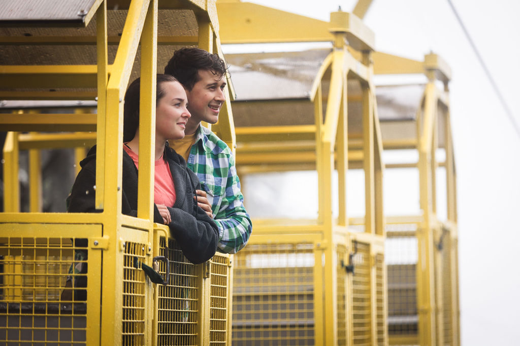 Monteverde Aerial Tram Tour
