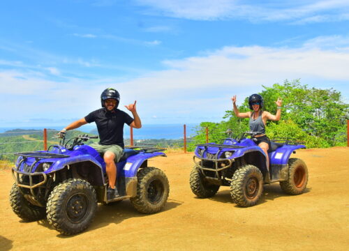 Los Suenos ATV & Horseback Riding