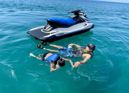 Jet Ski Tour