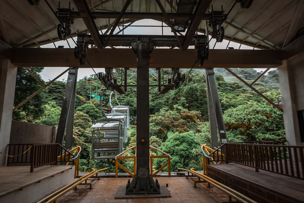 Monteverde Ziplines, Tram & Hanging Bridges
