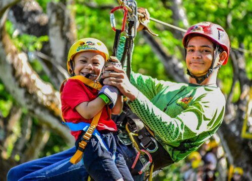 Guanacaste Zipline Tour