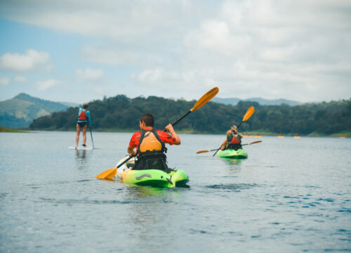 Arenal Lake Kayak Tour