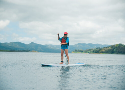 Arenal Lake Stand up Paddle Board Tour