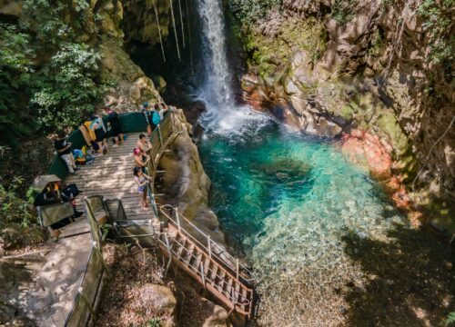 Rincon De La Vieja One Day Nature Tour