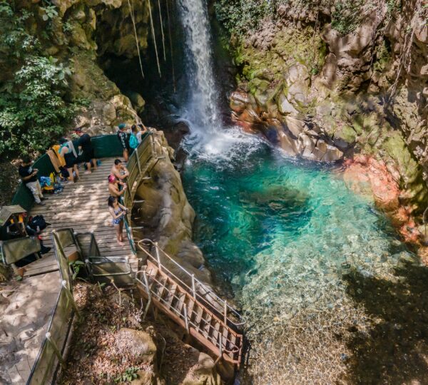 Rincon De La Vieja One Day Nature Tour