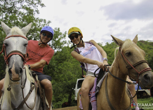 Guanacaste Horseback Riding Tour