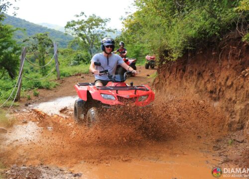 Guanacaste ATV Jungle Tour