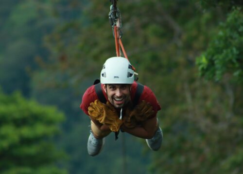 Extremo Zipline Tour