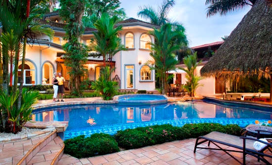 Jaco & Los Suenos Adventure Package 7-days