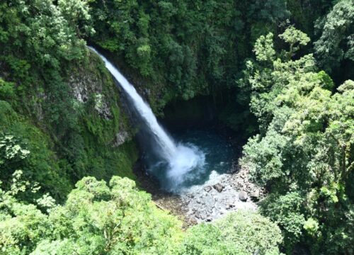 La Fortuna Horseback Riding & Waterfall