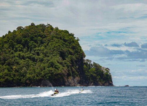 Manuel Antonio Jet Ski tour