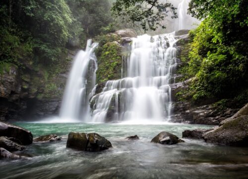 Nauyaca Waterfalls Tour