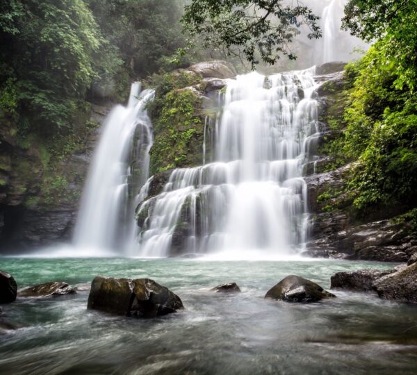 Nauyaca Waterfalls Tour