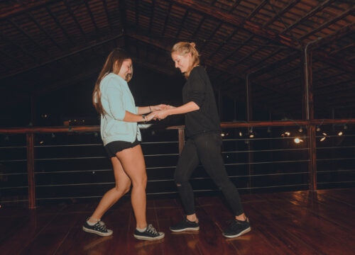 La Fortuna Cooking Class & Dancing Lessons