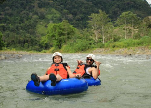 Manuel Antonio River Tubing