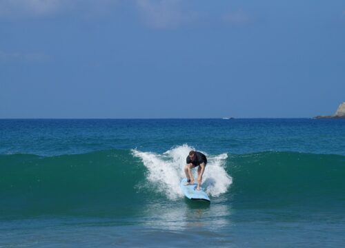 Manuel Antonio Surf Lessons