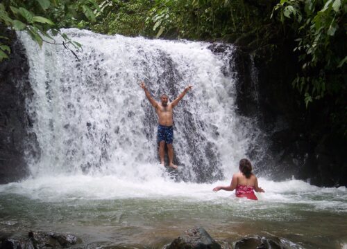 Manuel Antonio Horseback Riding Tour