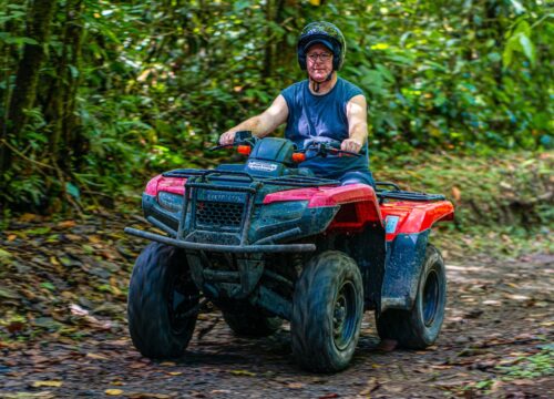 La Fortuna Arenal ATV Tour