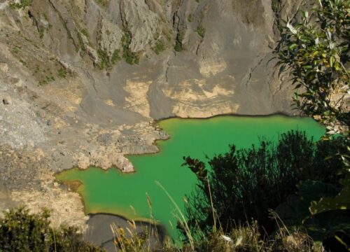 Irazu Volcano Tour