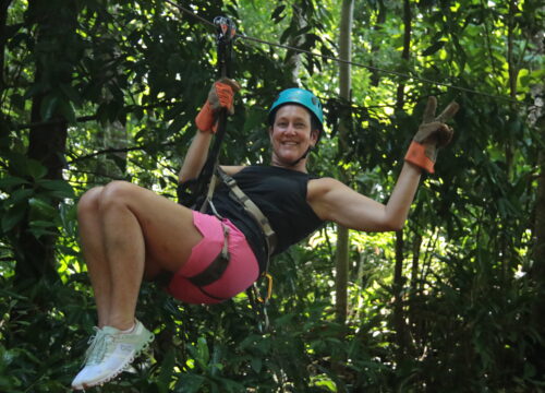 Manuel Antonio Zipline Canopy Tour