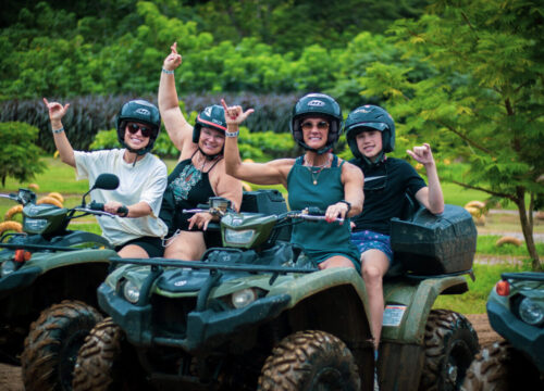 2 Hour ATV Tour