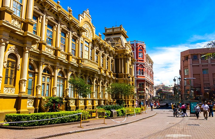 San Jose City Tour