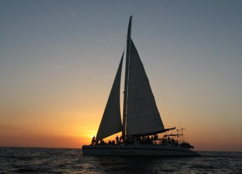 Guanacaste Sunset Cruise