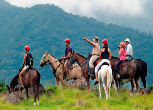 Monteverde Horseback Riding Tour