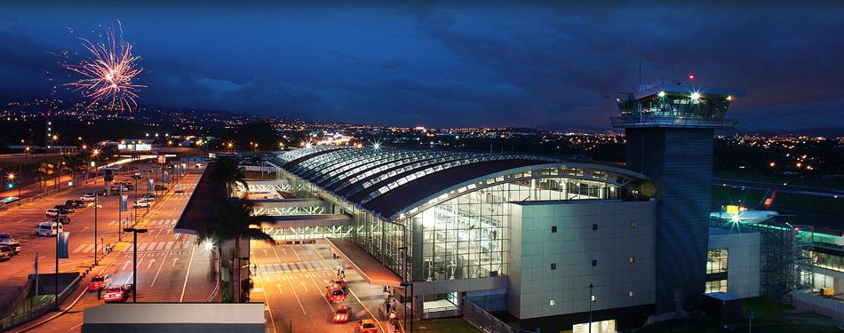 San José Airport